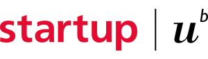 Logo unibe startup